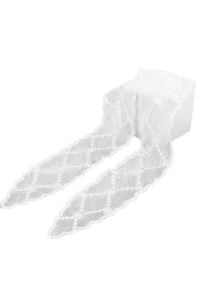 6178 White - Pack of 6