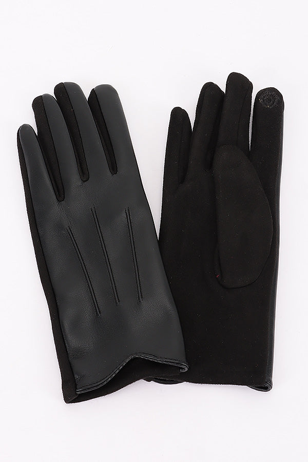 8378 Black - Pack of 6