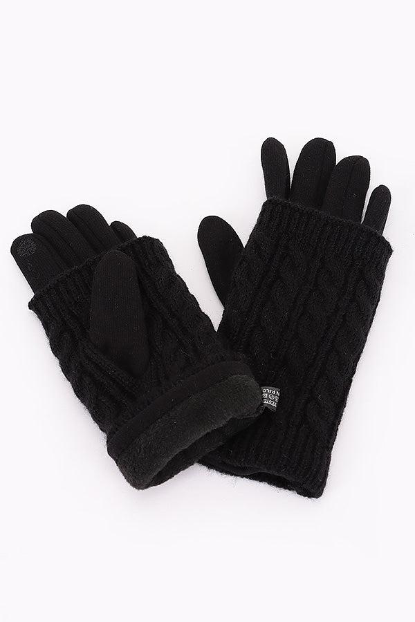 9378 Black - Pack of 6