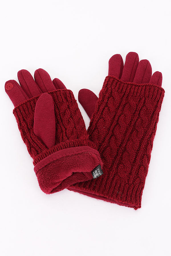 9378 Burgundy - Pack of 6