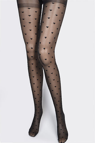9358 Black - Pack of 6
