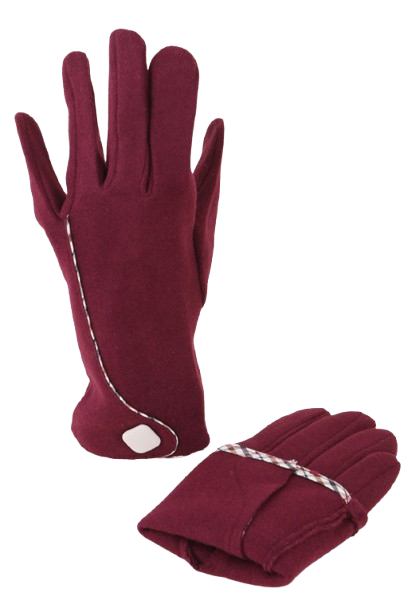 5500 Burgundy - Pack of 6