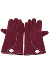 5500 Burgundy - Pack of 6