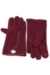 5500 Burgundy - Pack of 6