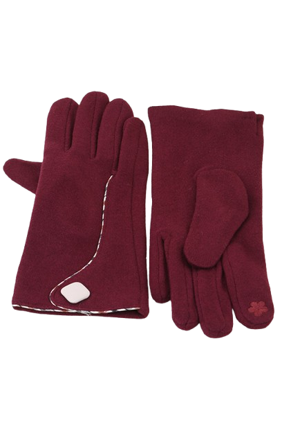 5500 Burgundy - Pack of 6