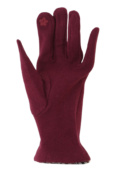 5500 Burgundy - Pack of 6