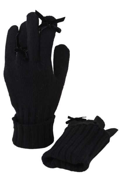 0700 Black - Pack of 6