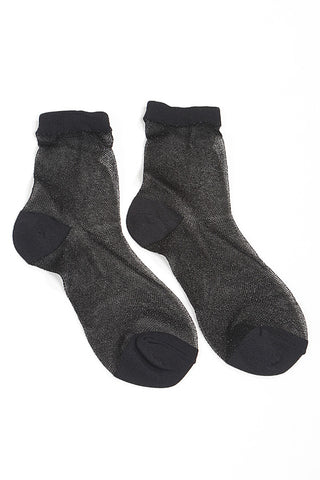 5458 Black - Pack of 6