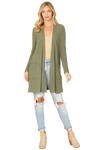 Zigzag Pompom Palmer Kimono Light Brown - Pack of 6