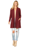 Zigzag Pompom Palmer Kimono Light Brown - Pack of 6