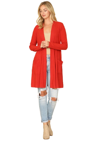 Zigzag Pompom Palmer Kimono Light Brown - Pack of 6