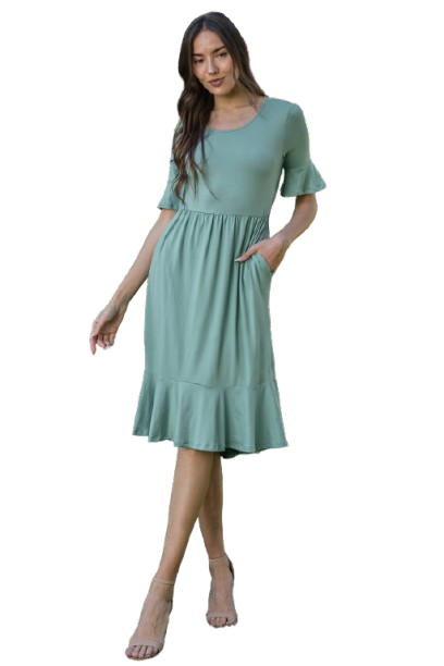 drop waist flounce dress Wholesale Black Floral boohoo Women's Plus Velvet Casual Features BRAND-Blu Pepper SIZE:40/30