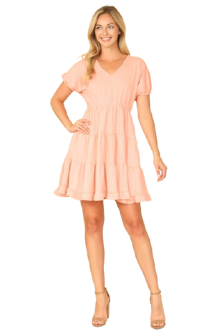 bubble gum pink mini dress Wholesale Black Floral Dress