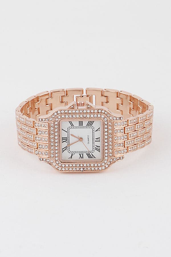 18301 Rose Gold - Pack of 6
