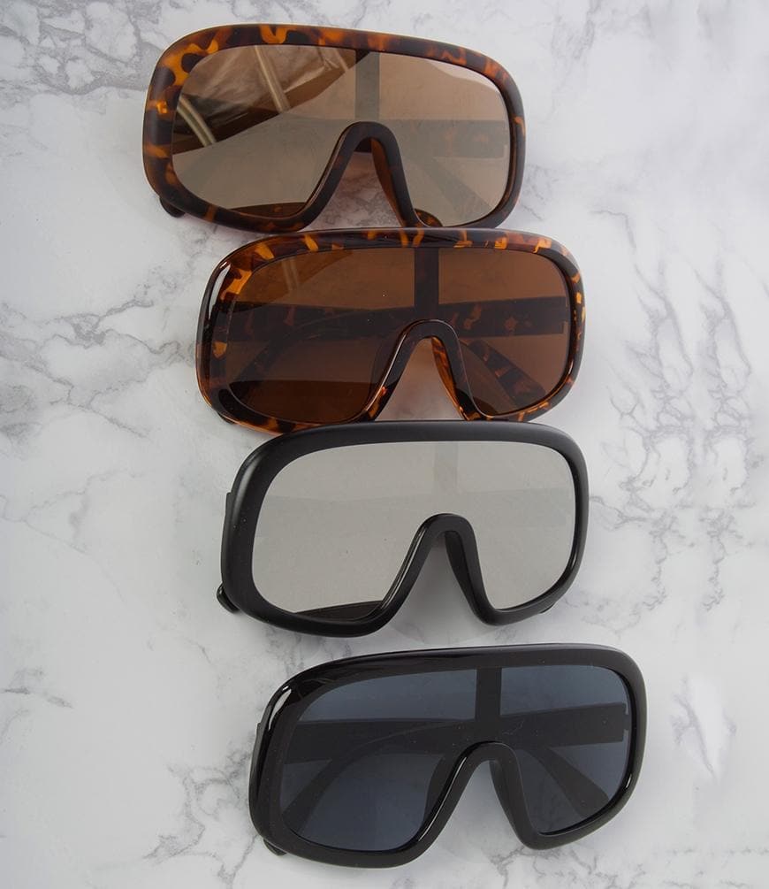 P01252SD/RV - Fashion Sunglasses