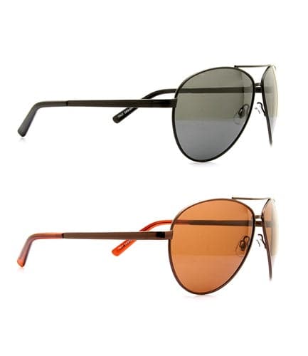 M996556POL - Polarized Aviator Sunglasses