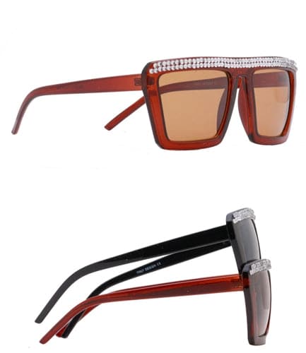 RS0777SD - Vintage Sunglasses