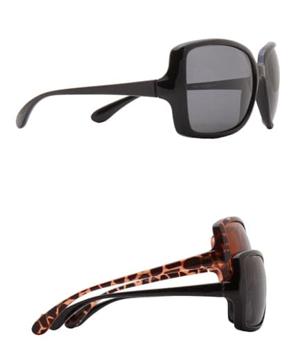 P3210POL - Polarized Vintage Sunglasses