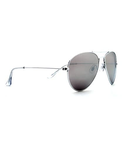 M6257MPMSIL - Aviator Sunglasses