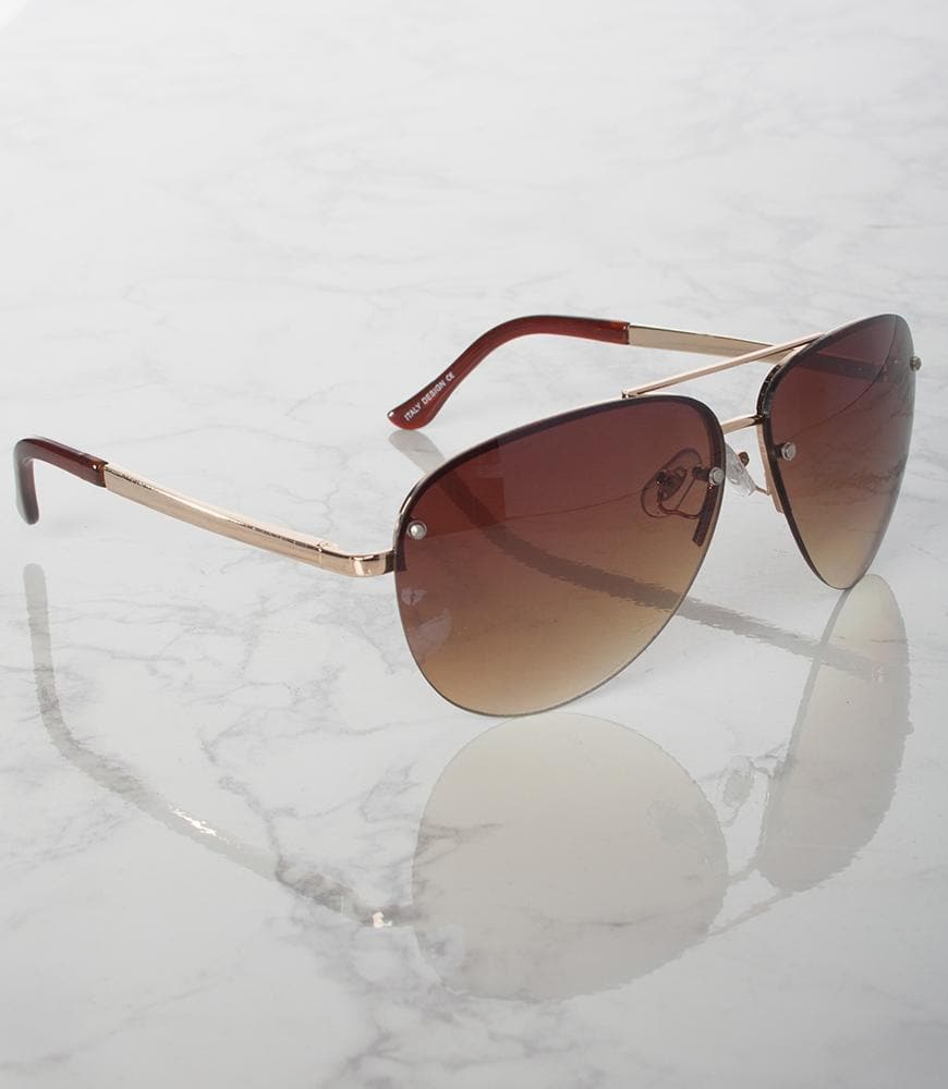 M2100APM - Aviator Sunglasses