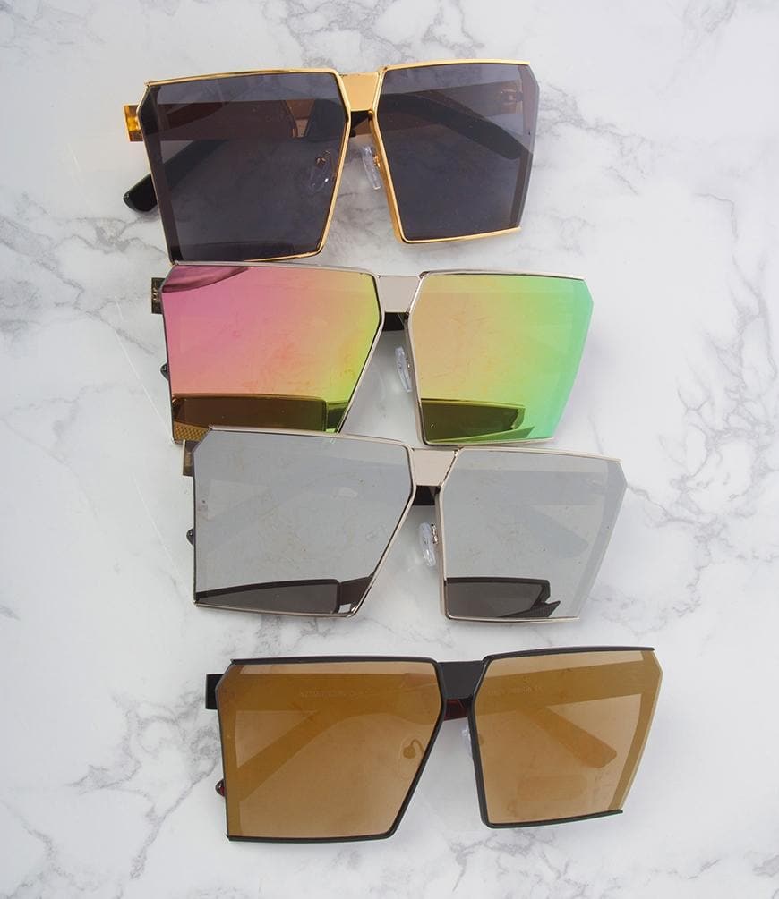 M23337F/SD/RV - Fashion Sunglasses