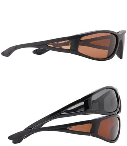 PC025RRV - Biker Sunglasses - Pack of 12