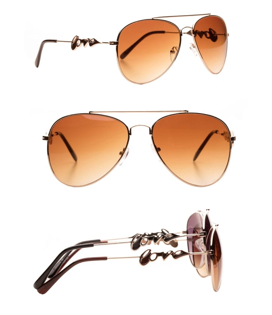M04031AP - Aviator Sunglasses