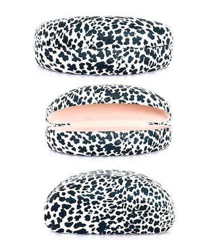 Animal Print Sunglass Pouch - Pack of 12