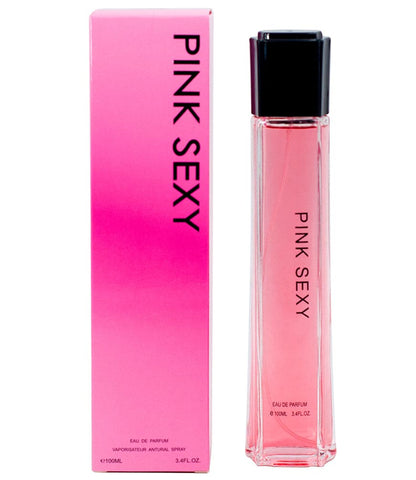 Pink So Sexy Women Travel Size - Pack Of 4