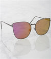 Wholesale Americana Round Sunglasses - M22379AP/FG- Pack of 12