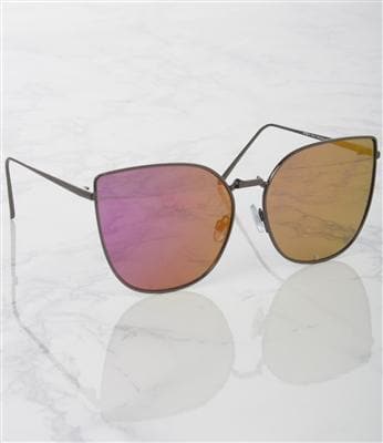 Wholesale Fashion Sunglasses - M29168MC - Pack of 12