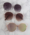 M00420F/AP/RV - Fashion Sunglasses - Pack of 12