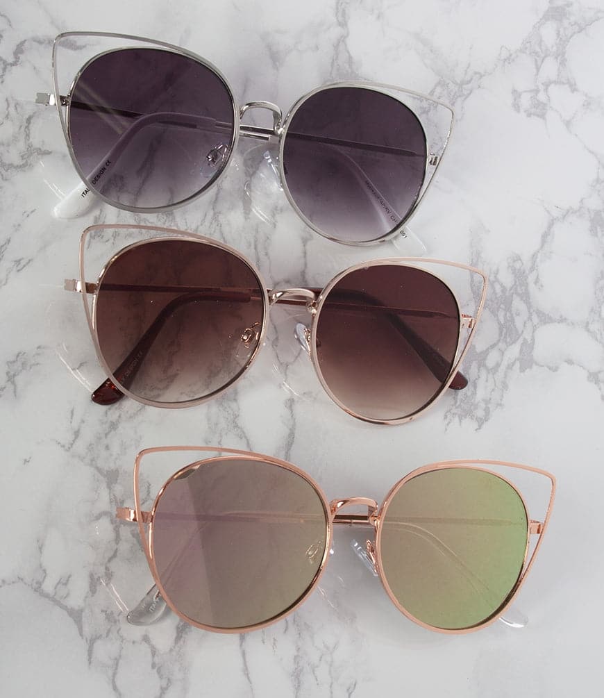 M00420F/AP/RV - Fashion Sunglasses - Pack of 12