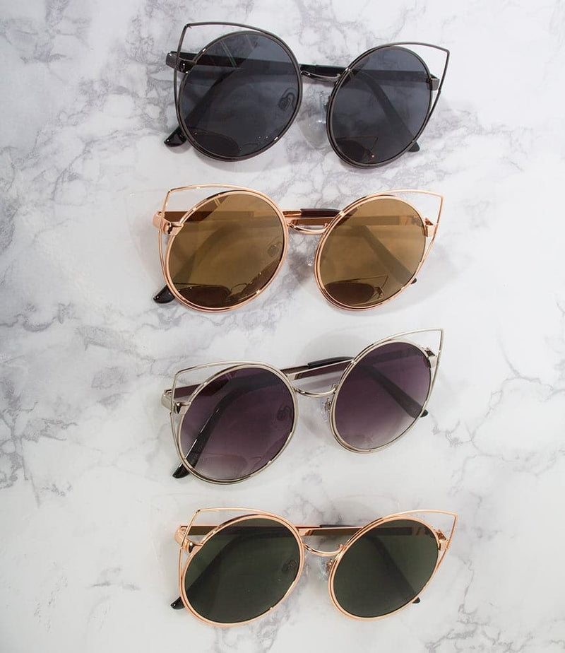 M27170SD/RV - Vintage Sunglasses - Pack of 12