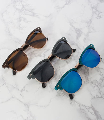 Aviator Sunglasses-M6256M/PM - Pack of 12