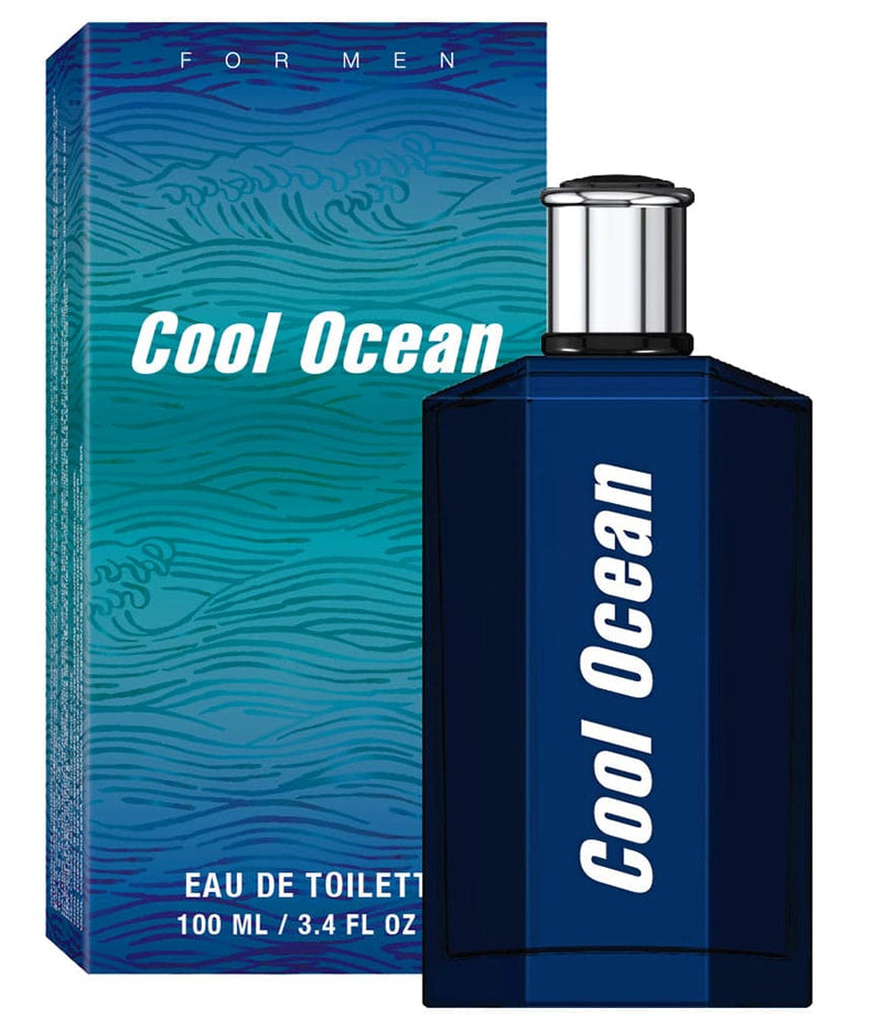 Cool Ocean Men - Pack of 4