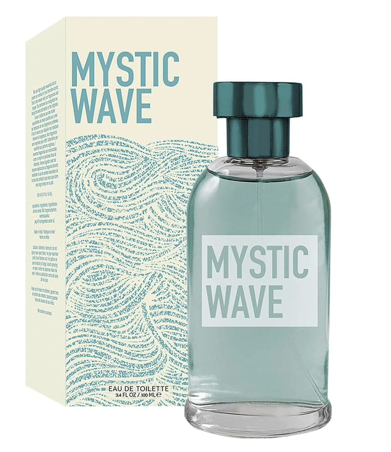 Mystic Wave Men - Pack of 4