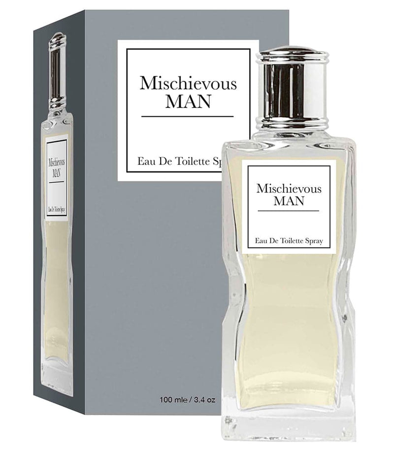Mischievous Man Men - Pack of 4