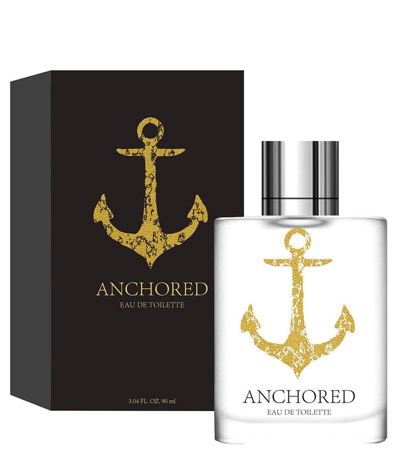 Anchored Men - Pack of 4