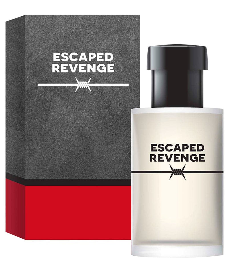 Escaped Revenge Men - Pack of 4