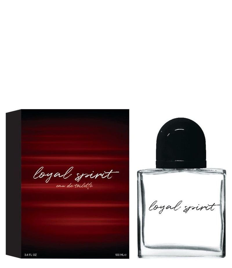 Loyal Spirit Men - Pack of 4