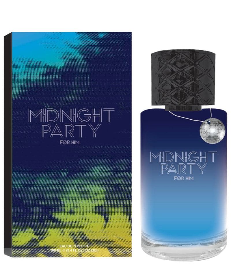 Midnight Party Men - Pack of 4