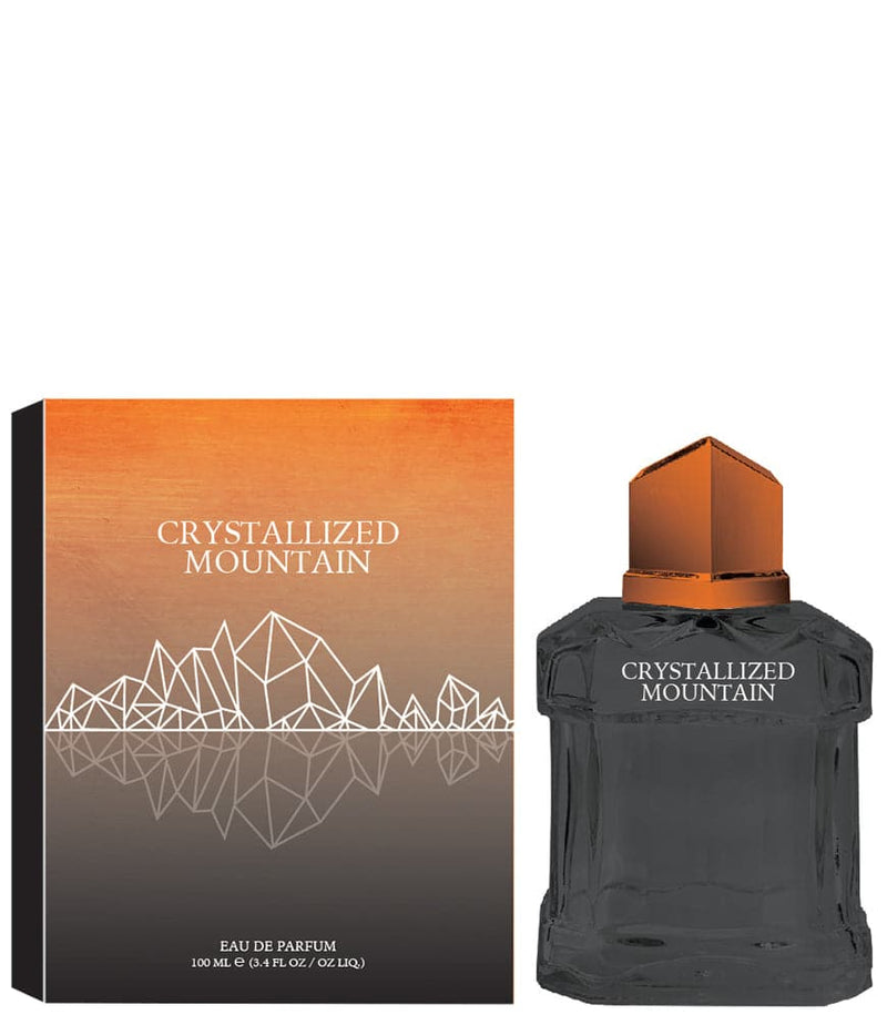 Crystallized Mountain Men - Pack of 4