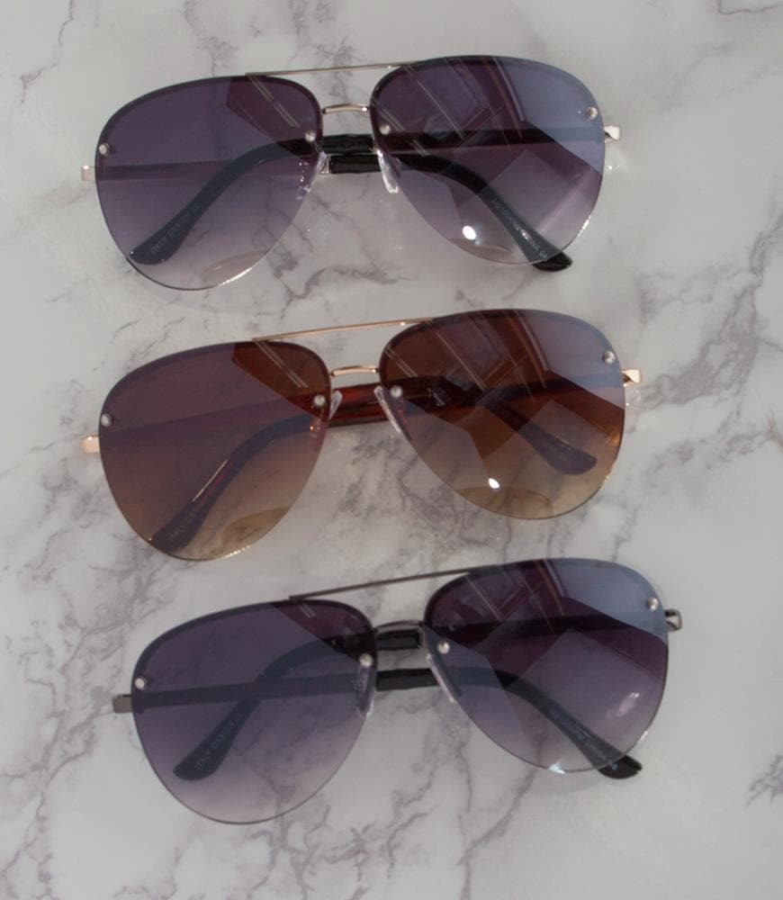 M2100APM - Aviator Sunglasses