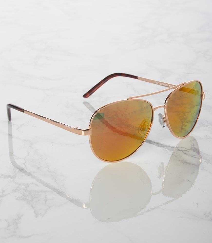 M263555RV - Aviator Sunglasses