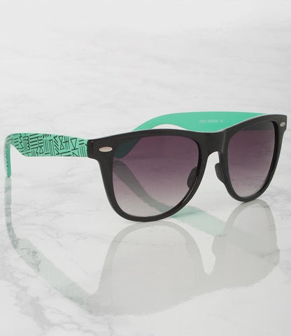 Novelty Sunglasses - P9002CL - Pack of 12 ($27 per Dozen)