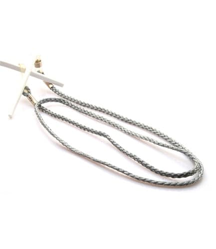 GRAY STRINGS