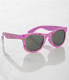 KP27021CL/BK - Children's Sunglasses - Pack of 12