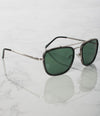 MP1444SD - Aviator Sunglasses