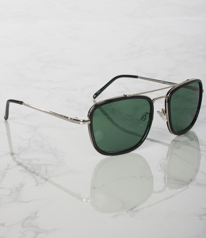 MP1444SD - Aviator Sunglasses